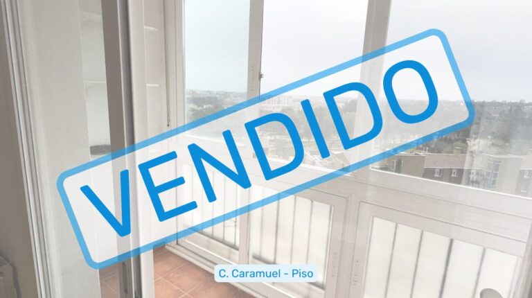 Piso en venta en Calle Caramuel, Puerta del Ángel